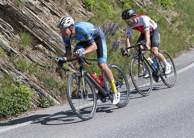 Matthias Krizek (AUT, Team Felbermayr Simplon Wels)Radbundesliga 2019, Nenzing