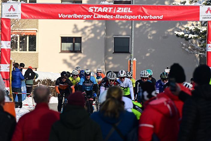 Rad Cyclo Cross, ÖSTM/ÖM Querfeldein, Ciclo Cross, Cycling Austria, Bludenz, VBG