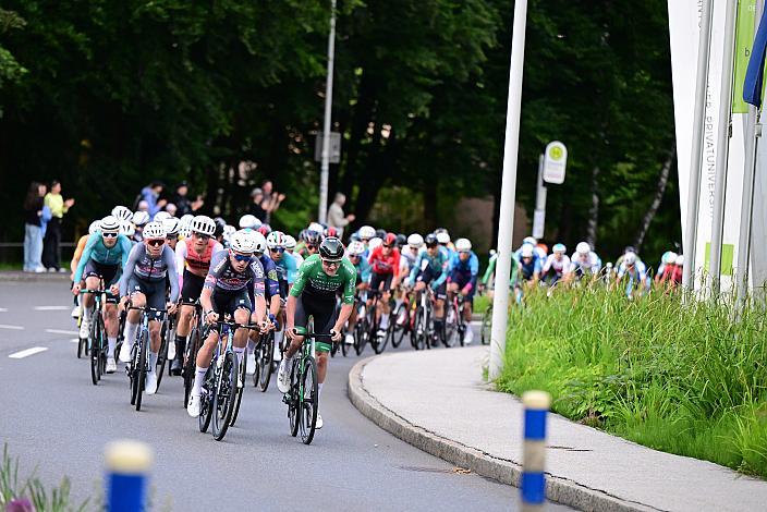 1. Etappe Linz - Pöstlingberg, 15. Int. Raiffeisen OÖ-Radrundfahrt UCI Kat. 2.2