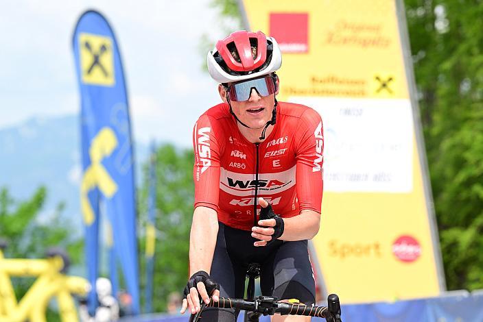 Thomas Tichler (AUT, WSA KTM Graz pb Leomo) 4. Etappe St.Florian /Asten - Hinterstoder/Höss 15. Int. Raiffeisen OÖ-Radrundfahrt UCI Kat. 2.2
