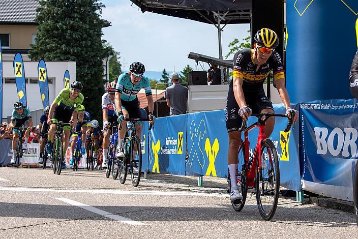 Christian Maximilian Koch (GER, Team Lotto Kern Haus) 1. Etappe Wels - Maria Schmolln, Int. Raiffeisen Oberösterreich Rundfahrt UCI Kat. 2.2