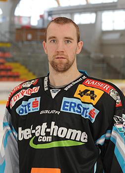 Jason Ward, Liwest Black Wings Linz