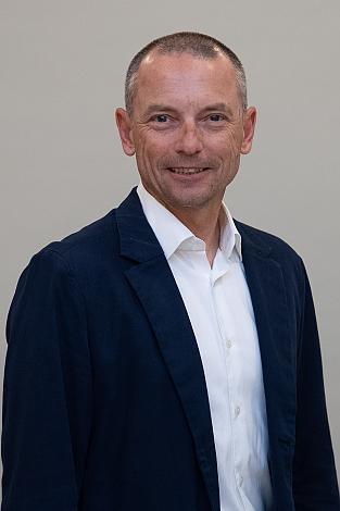 Alois Badegruber (Vizepräsident Cycling Oberösterreich), LRV Oberösterreich Generalversammlung