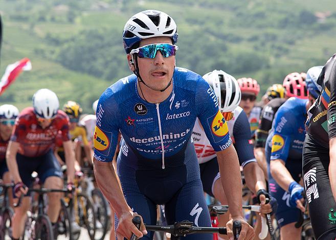 Joao Almeida (POR, Deceuninck - Quick Step) Stage 15 Grado - Gorizia (147km), 104. Giro d Italia, UCI Worl Tour