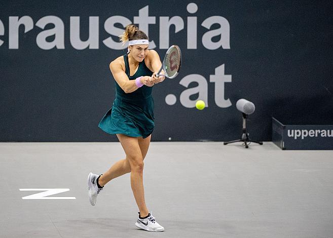 Siegerin Aryna Sabalenka (BLR)