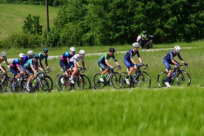 3. Etappe Bad Schallerbach - Aigen - Schlägl, 15. Int. Raiffeisen OÖ-Radrundfahrt UCI Kat. 2.2