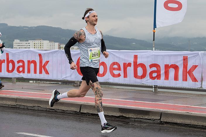 Stefan Füreder, Linz Halbmarathon Linz Marathon