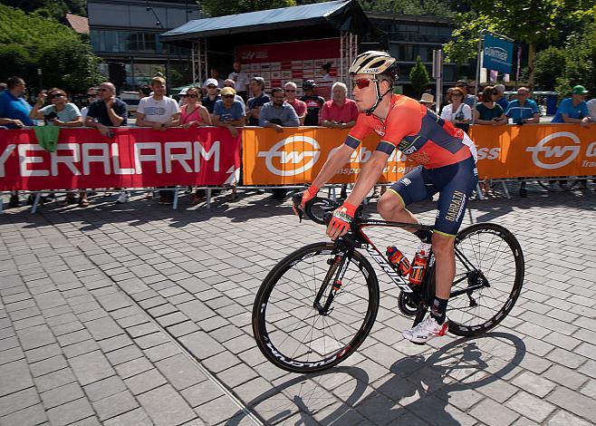 Hermann Pernsteiner (AUT, Bahrain Merida Pro Cycling Team)2. Etappe Feldkirch - Fulpmes-Telfes  70. Ã–sterreich Rundfahrt 