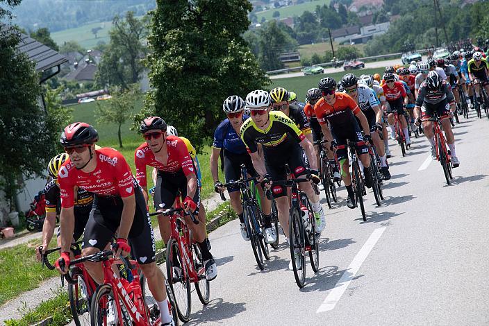 Colin Chris Stüssi (SUI, Team Vorarlberg) 2. Etappe Eferding - Oberneukirchen, Int. Raiffeisen Oberösterreich Rundfahrt UCI Kat. 2.2