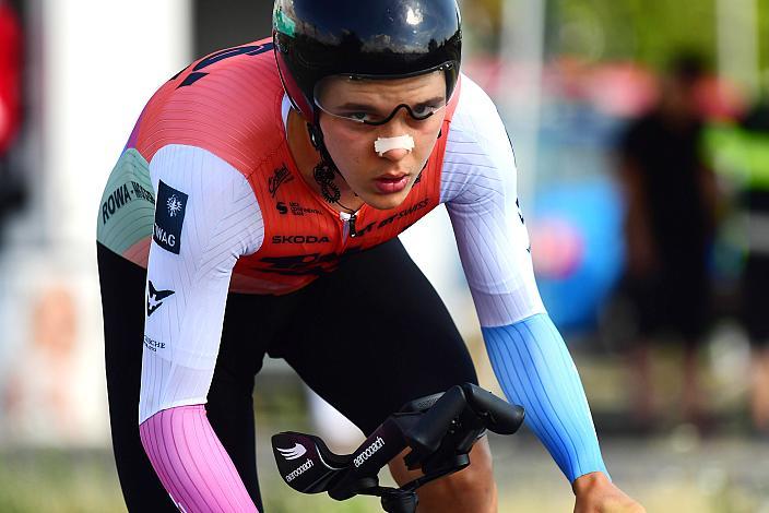 Benjamin Eckerstorfer (AUT, Tirol KTM Cycling Team) ÖM Staatsmeisterschaft, Zeitfahren, Frauenkirchen, Burgenland