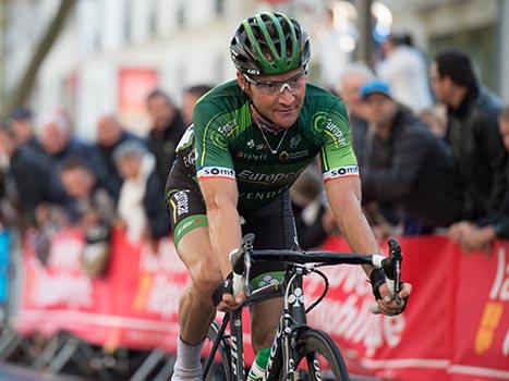 Thomas Voelcker, FRA, Team Europcar, Radrennen, Paris - Tours