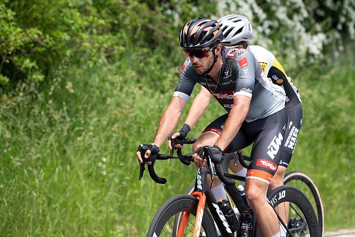 Florian Gamper (AUT, Tirol KTM Cycling Team) 2. Etappe Eferding - Oberneukirchen, Int. Raiffeisen Oberösterreich Rundfahrt UCI Kat. 2.2