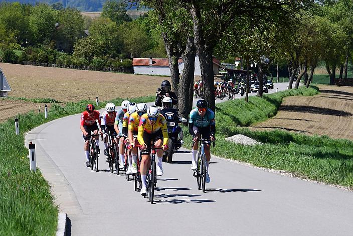 Emanuel Zangerle (AUT, Team Vorarlberg) Herren Elite, U23, Road Cycling League Austria, 63. Raika Kirschbluetenrennen, Wels, Oberösterreich