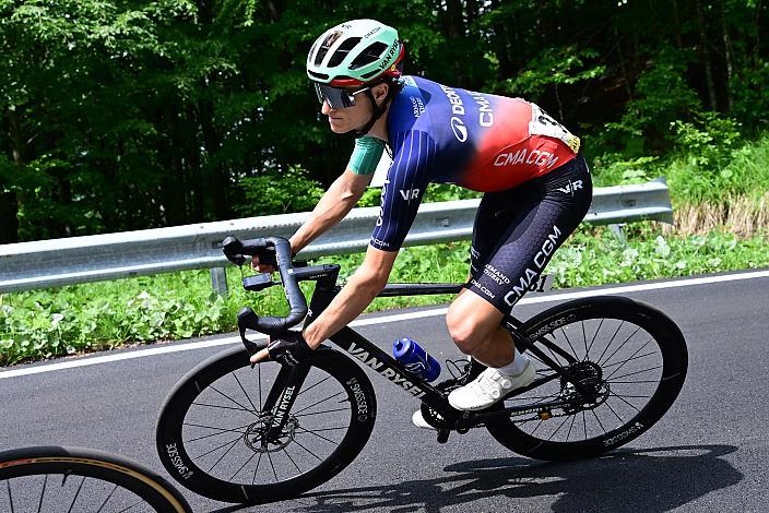 Felix Gall (AUT, Decathlon CMA CGM Team),  Gemona del Friuli 1976-2026 - Piancavallo, 109. Giro d Italia
