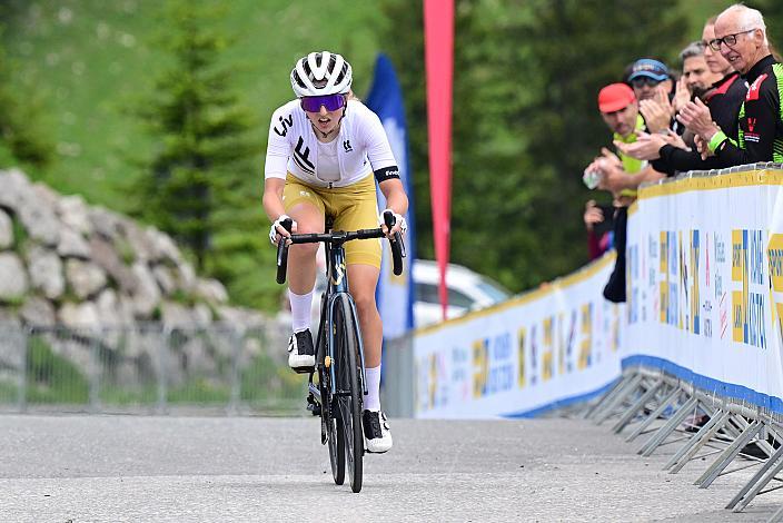 Karolina Spicarova (CZE, VIF Cycling Team), Ybbsitz - Hochkar,,  4. Etappe Sportland NOE WOMEN Tour