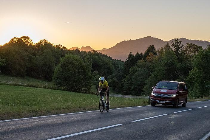 Dominik Schickmair, Race Around Austria, Challeng, Radsport