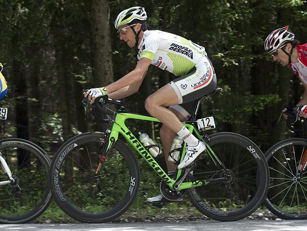 Lubos Pelanek, CZE, Team Vorarlberg