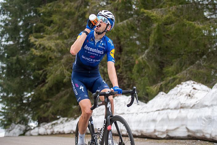 Pieter Sery (BEL, Deceuninck - Quick Step) Stage 14 Cittadella - Monte Zoncolan (205km), 104. Giro d Italia, UCI Worl Tour