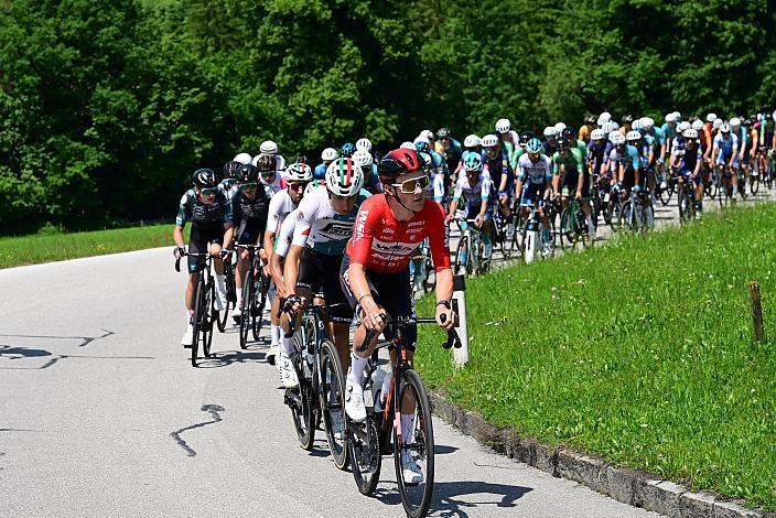 Thomas Tichler (AUT, WSA KTM Graz pb Leomo) 4. Etappe St.Florian /Asten - Hinterstoder/Höss 15. Int. Raiffeisen OÖ-Radrundfahrt UCI Kat. 2.2