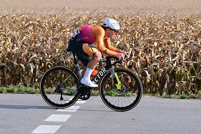 Sieger Josef Dirnbauer (AUT, Cycling Team Schwingshandl), Kriterium Elite, Holzhausen, OÖ