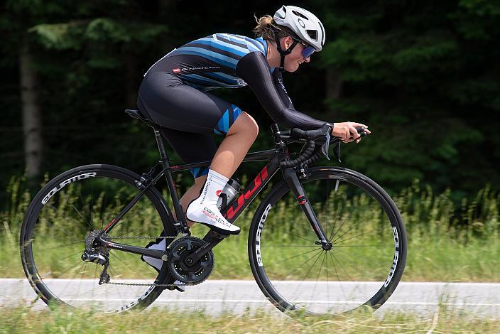 Lisa Fernbach (AUT, RC ARBÖ SK Voest) Elite Damen, Österreichische Meisterschaft Einzelzeitfahren, Kufstein, Tirol 