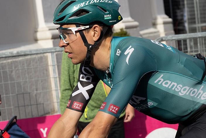 Patrick Gamper (AUT, Bora - Hansgrohe) Stage 17 Ponte di Legno - Lavarone, 105. Giro d Italia, UCI Worl Tour