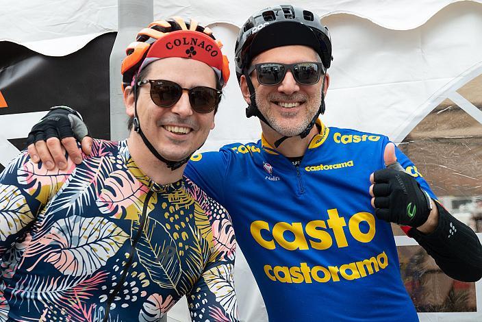 7. Kirschblüten Radklassik, Rad Klassik, Oldtimer, Vintage, Stahlrad, Radsport, Eferding, Oberösterreich