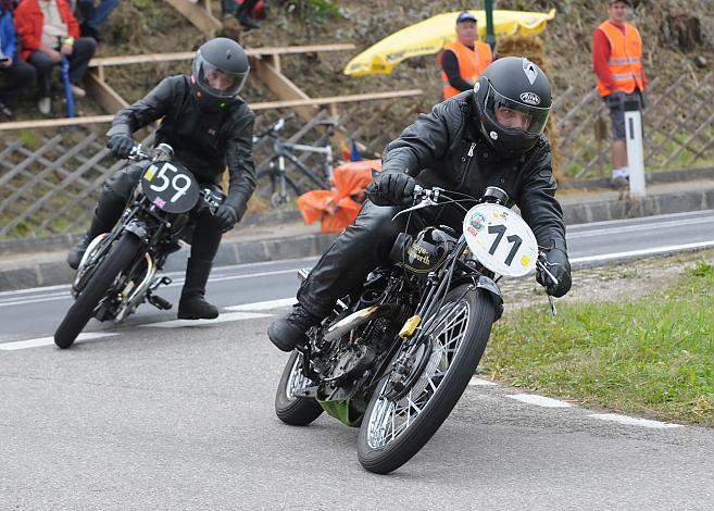 #11 Gerhard Pradler, Klasse1, Rudge