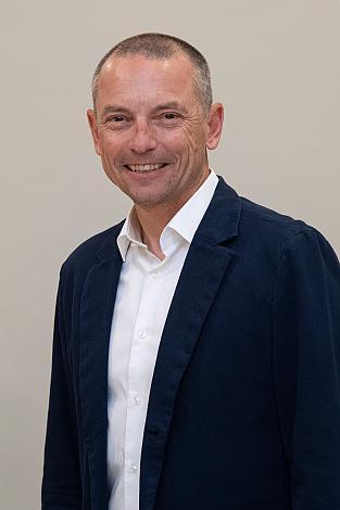 Alois Badegruber (Vizepräsident Cycling Oberösterreich), LRV Oberösterreich Generalversammlung