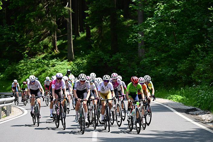 Ybbsitz - Hochkar,,  4. Etappe Sportland NOE WOMEN Tour