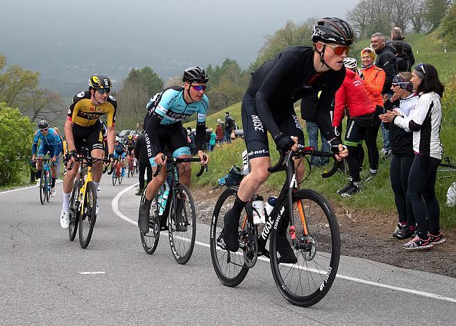 Mick Van Dijke (NED, Jumbo-Visma Development Team), Jakob Gessner (GER, rad-net Rose Team)