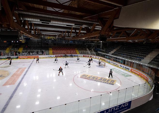 Black Wings Linz vs Hydro Fehervar AV 19,  Eishockey, Bet at Home ICE Hockey League