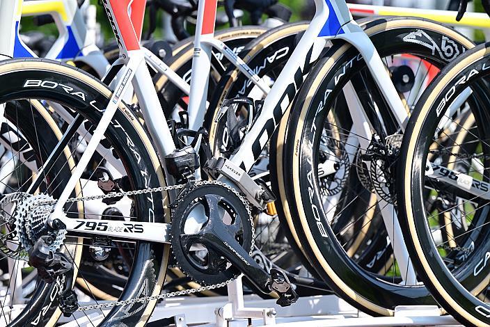 Look Rad des Team Cofidis 108. Giro d Italia, Stage 14, Fiume Veneto - Asiago (219km)