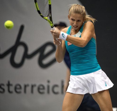 Barbara Haas (AUT)  AUT, WTA, Upper Austria Ladies Linz
