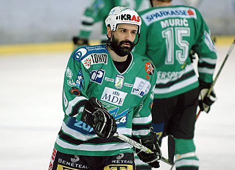 #9 Raffaele Intranuovo, Stuermer, Olimpija Ljubljana