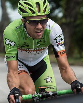 Sebastian Baldauf (GER, Hrinkow Advarics Cycleang Team), Rad Memorial Marco Pantani, Cesenatico, Italien