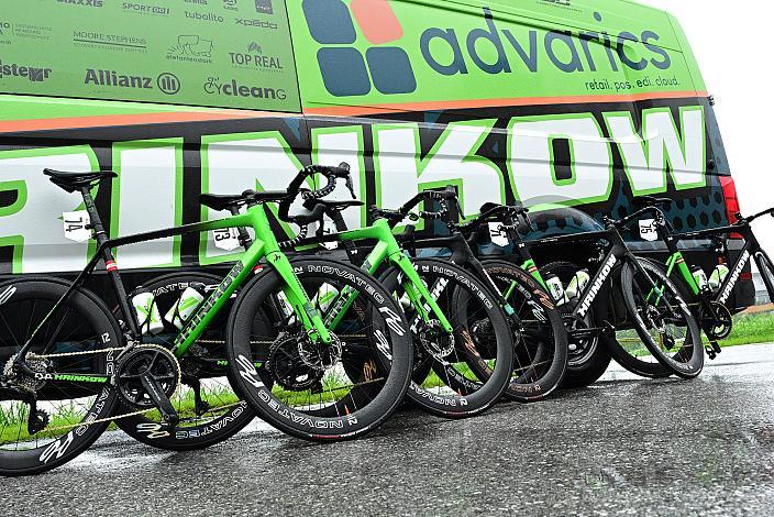 73. Tour of Austria, ME 2.1 5 Etappe  Kufstein, Patscherkofel Kondulenzfahrt