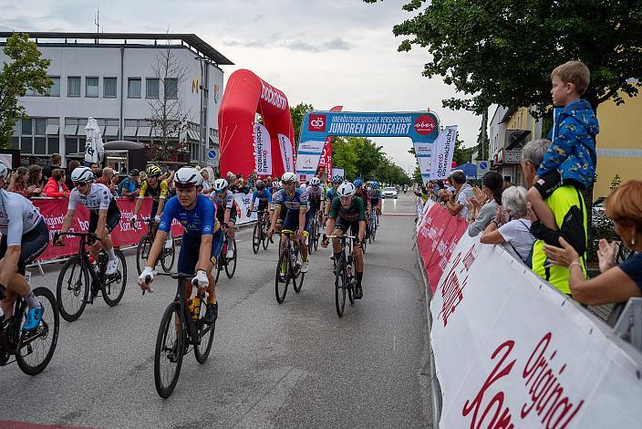 50. OÖ Junioren Rundfahrt, 1. Etappe Marchtrenk - Marchtrenk