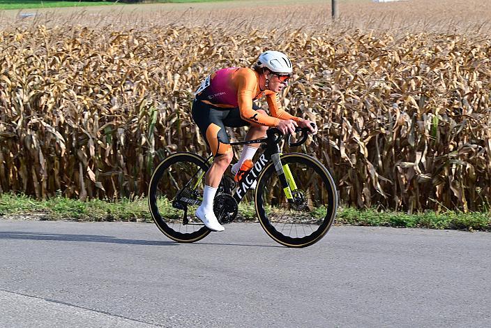 Sieger Josef Dirnbauer (AUT, Cycling Team Schwingshandl), Kriterium Elite, Holzhausen, OÖ