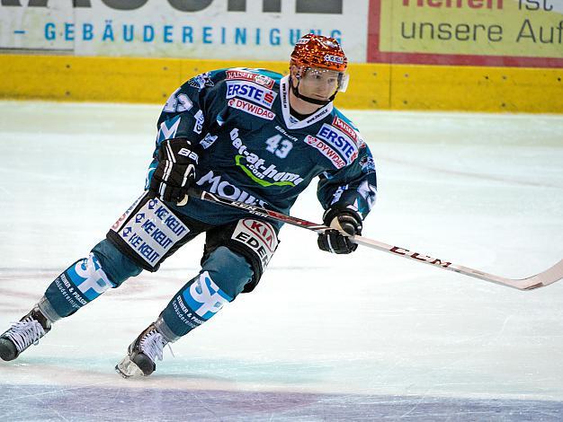 Tom Zanoski, Stuermer, EHC Liwest Black Wings Linz