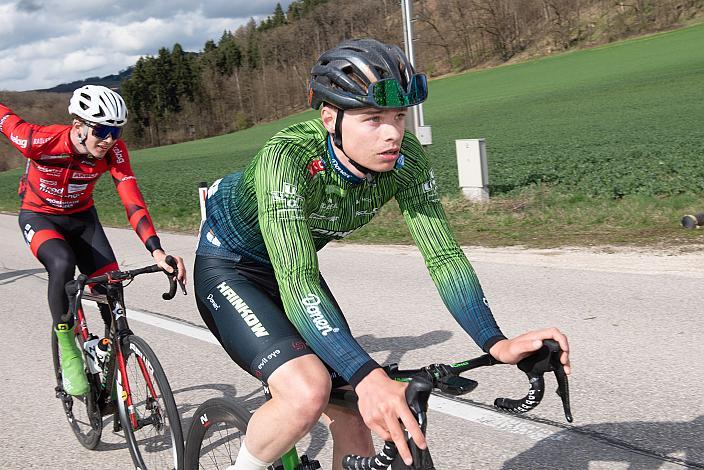 Stefan Kovar (AUT, Hrinkow Advarics)  63. Saison Eroeffnung Leonding Herren, Road Cyling League Austria