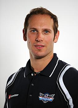 #79 Gregor Baumgartner, Stuermer, Liwest Black Wings Linz