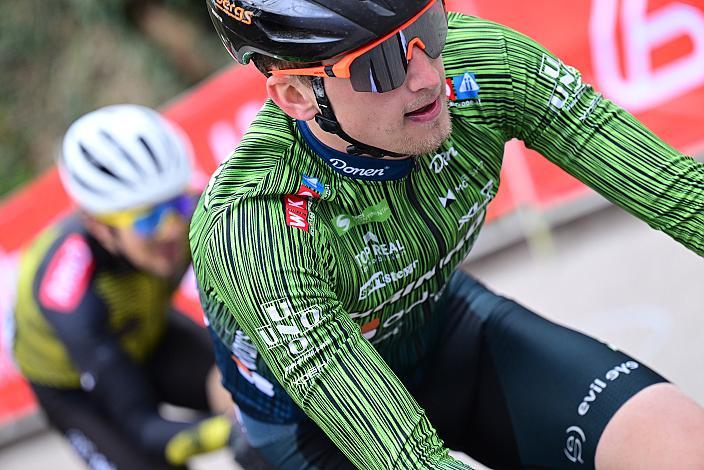 Paul Buschek (AUT, Hrinkow Advarics Cycleang Team)  64. Saison Eroeffnung Leonding Herren Elite, Road Cyling League Austria