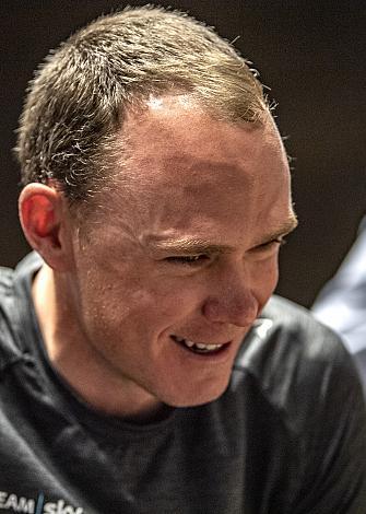 Christopher Froome (GBR, Team Sky)





