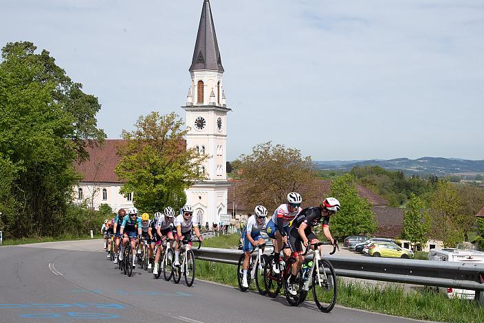 Road Cyling League Austria, Damen Elite, U23, Road Cycling League Austria, 62. Raika Kirschbluetenrennen, Wels, Oberösterreich