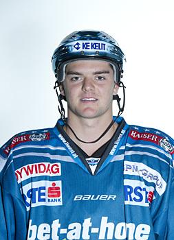 Bernhard Fechtig, Verteidiger, Liwest Black Wings 2012/2013