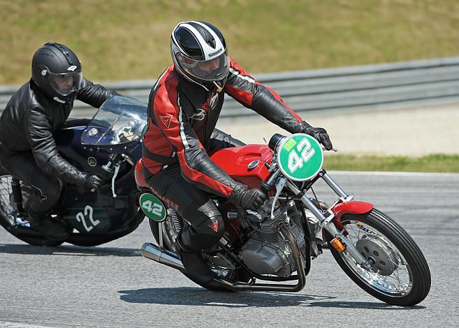 #42 Mathias Markl, AUT, Honda CB 250 R