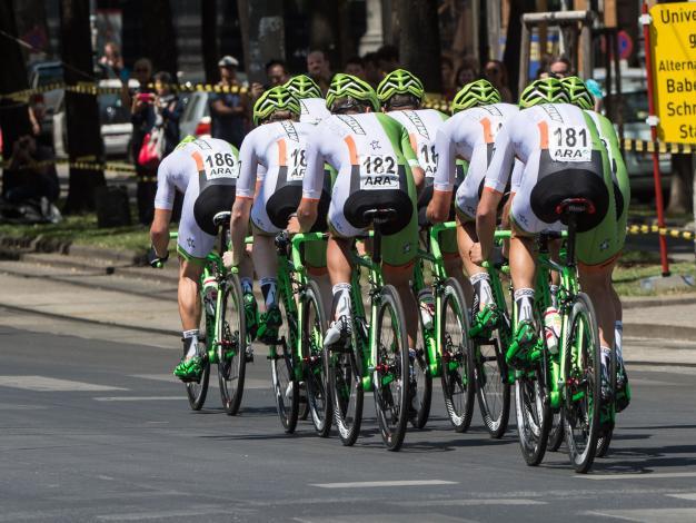 Teamzeitfahren am Ring, Team Hrinkow Adverics Cycleang