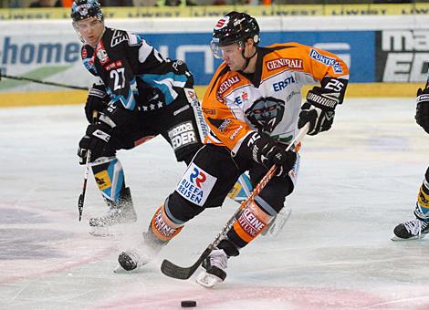 #25 David Cullen, Verteidiger, EC Graz 99ers.