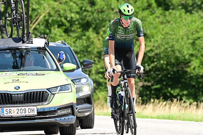  Richard Riska (SVK, Hrinkow Advarics) 4. Etappe von Steyr nach Steyr, 170,5km, Tour of Austria